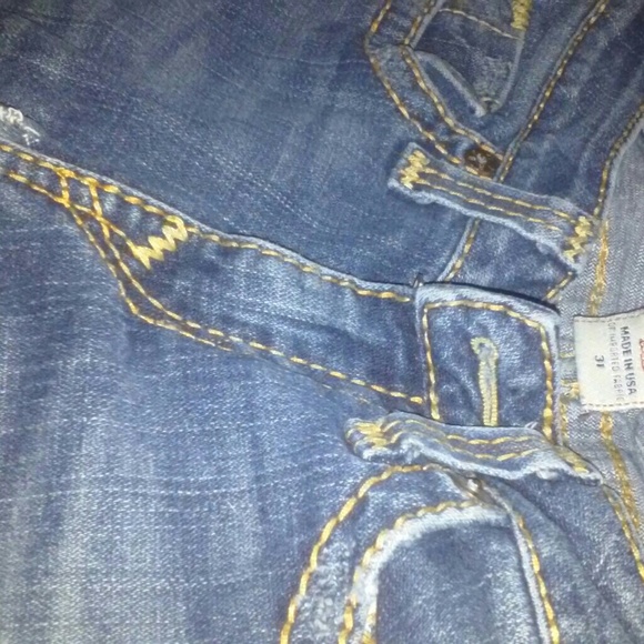 True Religion Blue Jeans size 31 - Picture 1 of 4